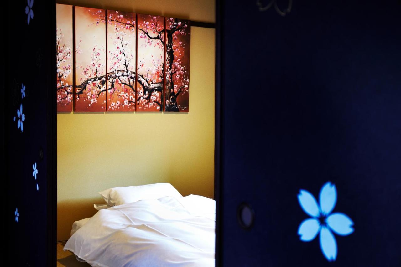 Gion Kyuraku Villa Kiotó Kültér fotó