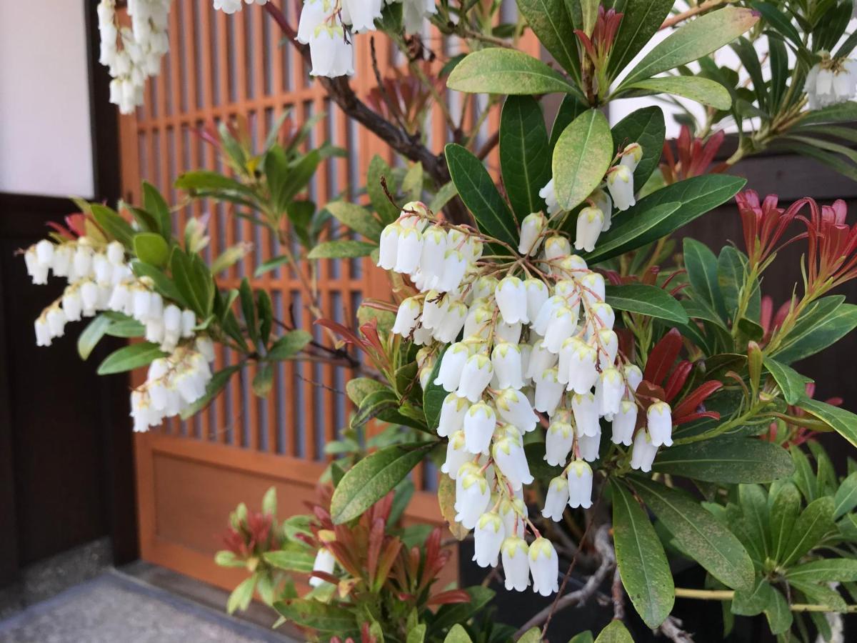 Gion Kyuraku Villa Kiotó Kültér fotó