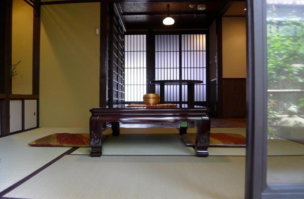 Gion Kyuraku Villa Kiotó Kültér fotó