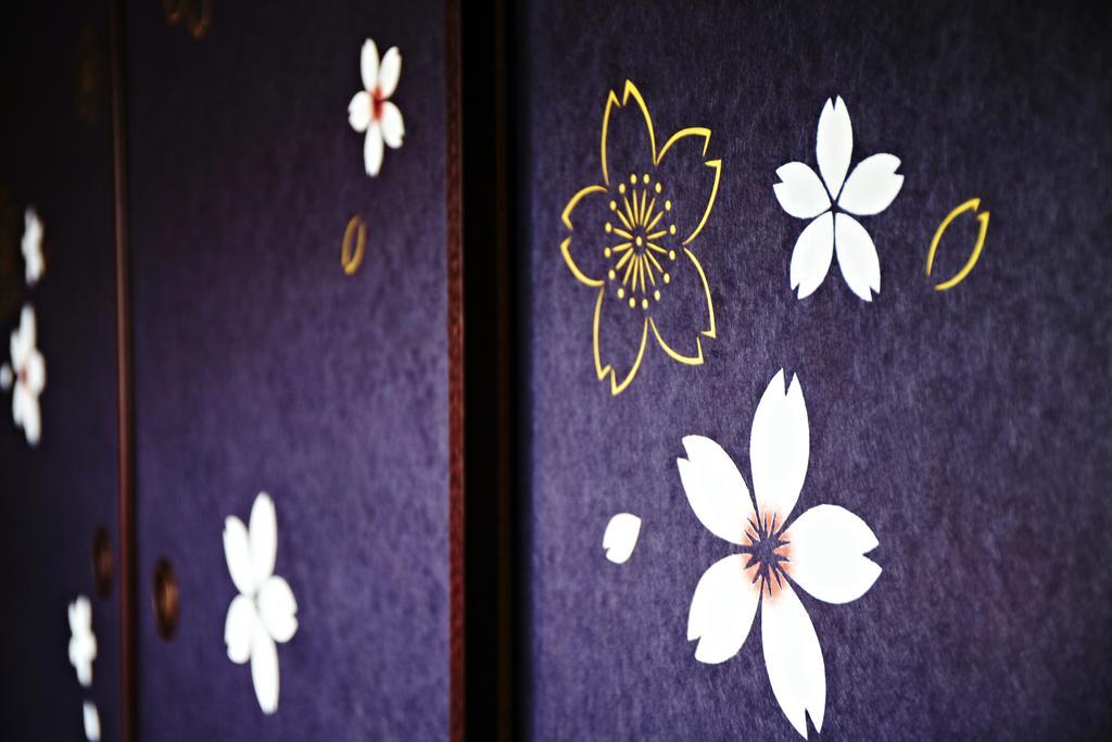 Gion Kyuraku Villa Kiotó Kültér fotó
