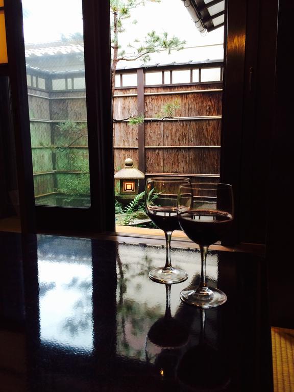 Gion Kyuraku Villa Kiotó Kültér fotó