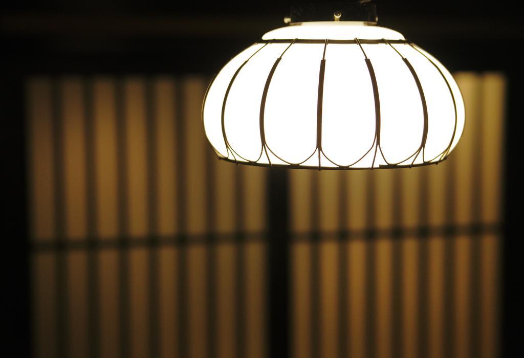 Gion Kyuraku Villa Kiotó Kültér fotó