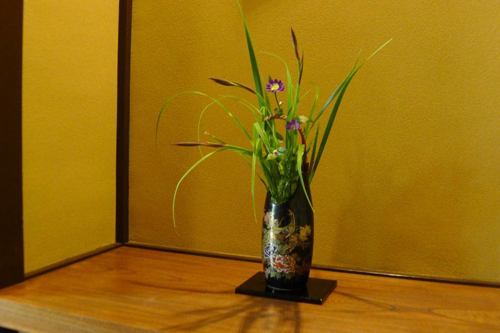 Gion Kyuraku Villa Kiotó Kültér fotó