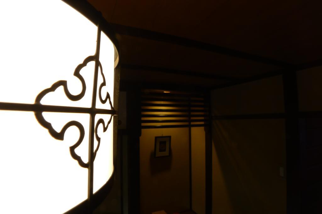 Gion Kyuraku Villa Kiotó Kültér fotó