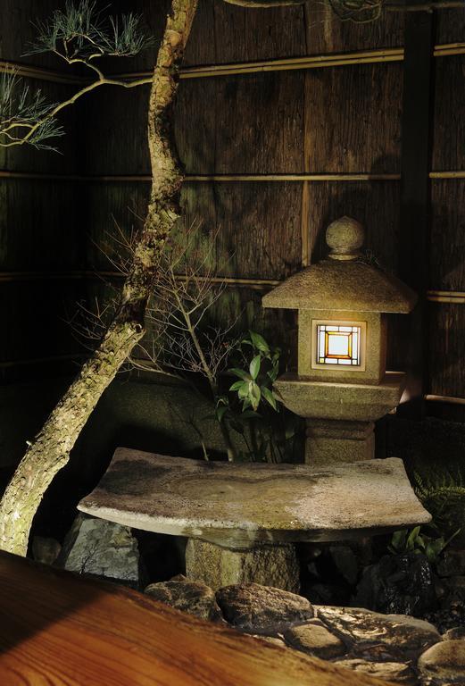 Gion Kyuraku Villa Kiotó Kültér fotó