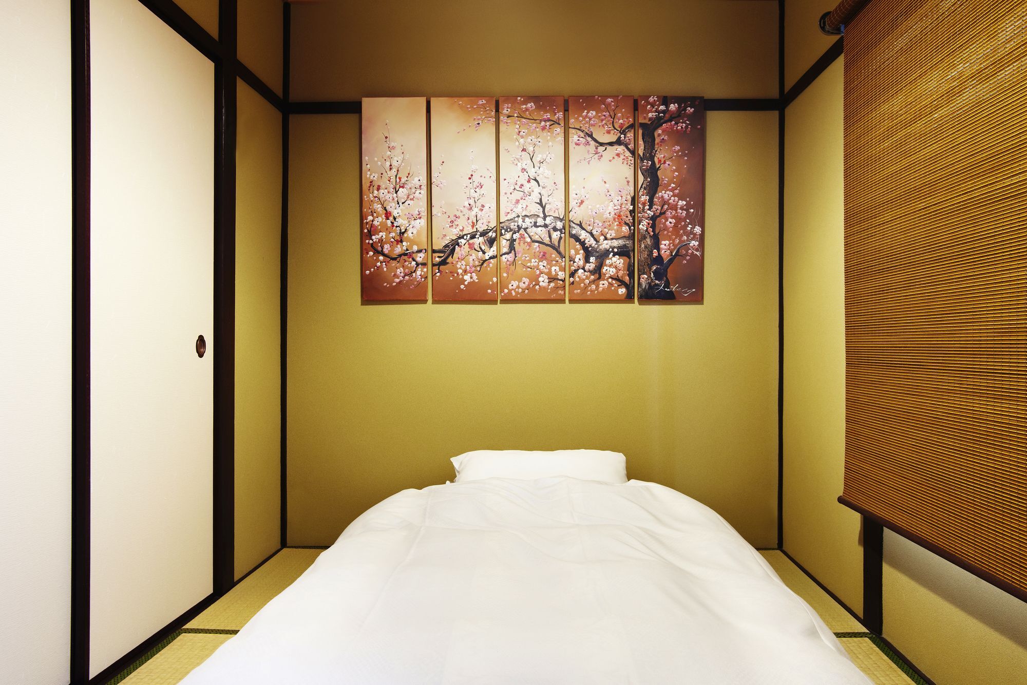 Gion Kyuraku Villa Kiotó Kültér fotó