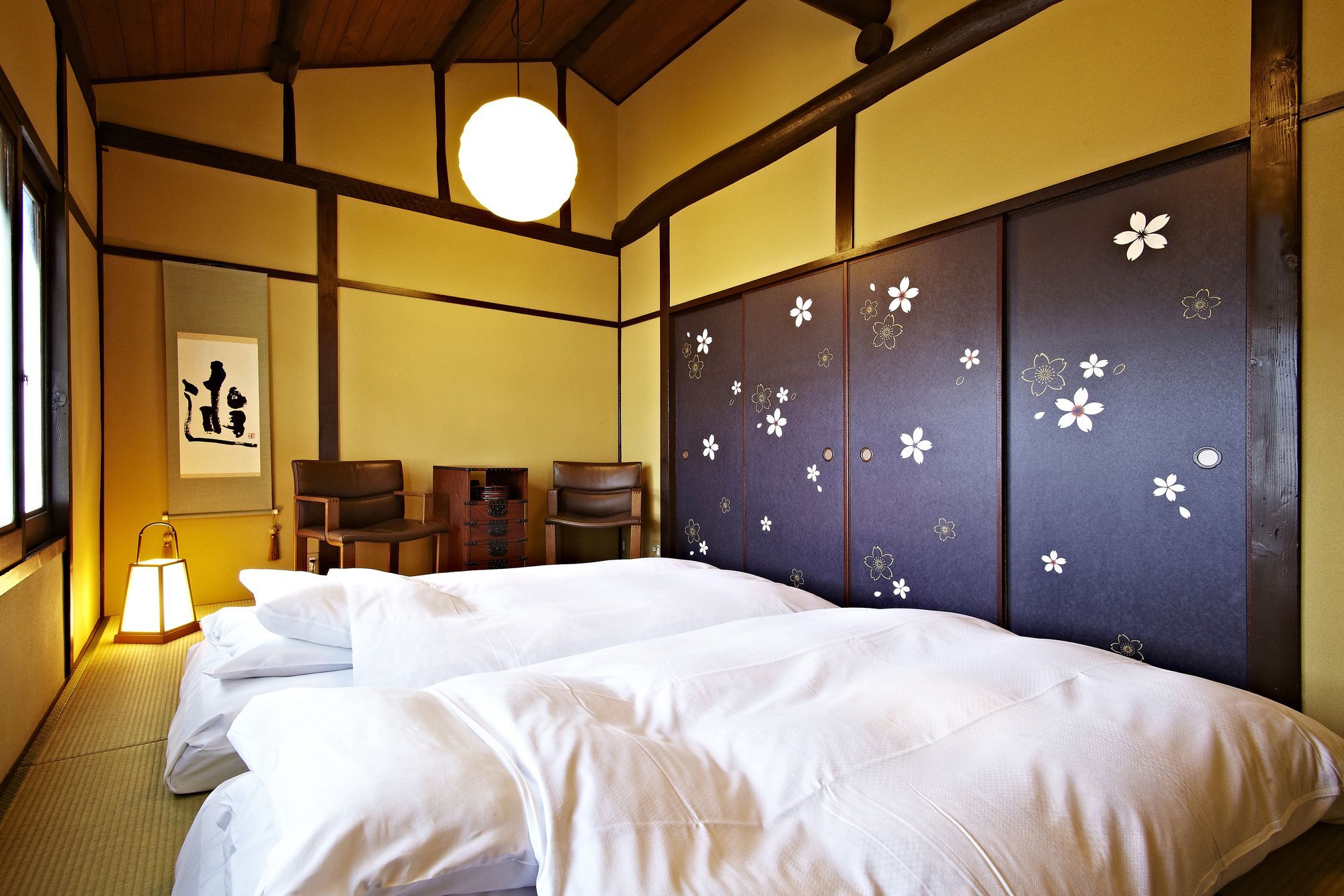 Gion Kyuraku Villa Kiotó Kültér fotó