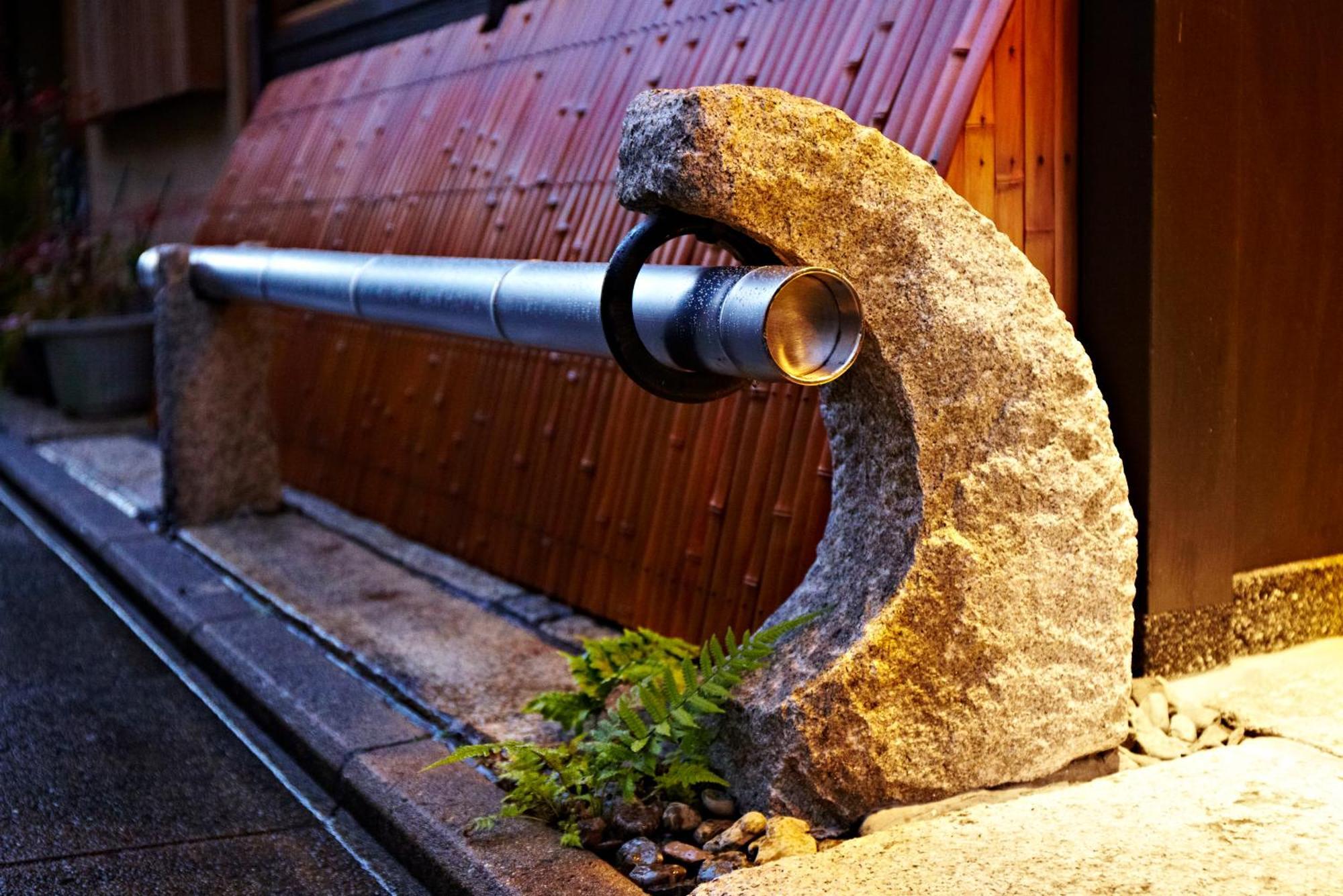 Gion Kyuraku Villa Kiotó Kültér fotó